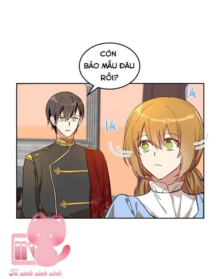 Vị Hôn Thê Khế Ước Của Công Tước - Chap 87 - Trang 25