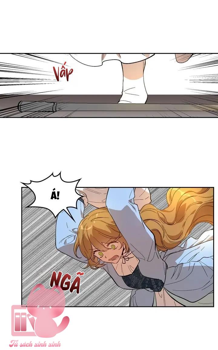 Vị Hôn Thê Khế Ước Của Công Tước - Chap 87 - Trang 27