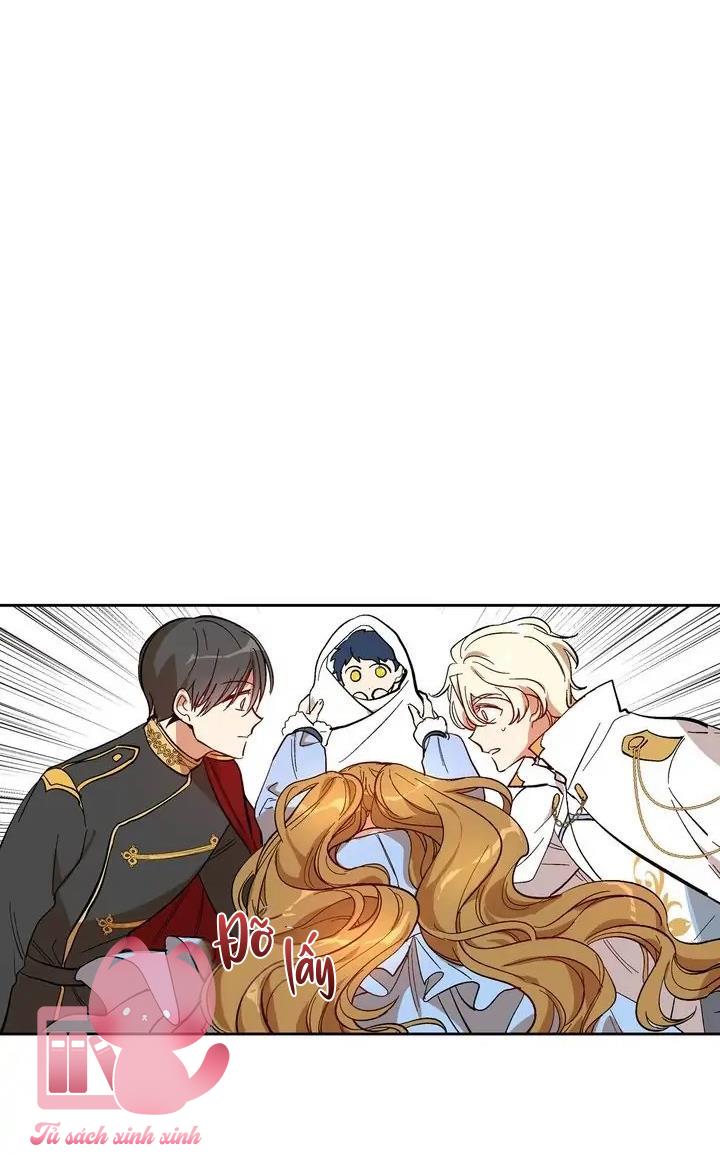 Vị Hôn Thê Khế Ước Của Công Tước - Chap 87 - Trang 28