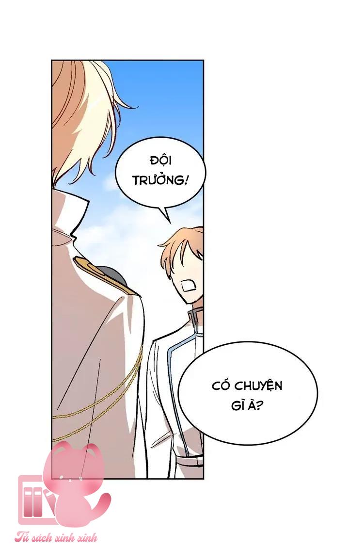 Vị Hôn Thê Khế Ước Của Công Tước - Chap 87 - Trang 32