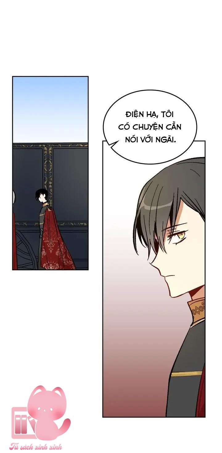 Vị Hôn Thê Khế Ước Của Công Tước - Chap 87 - Trang 36