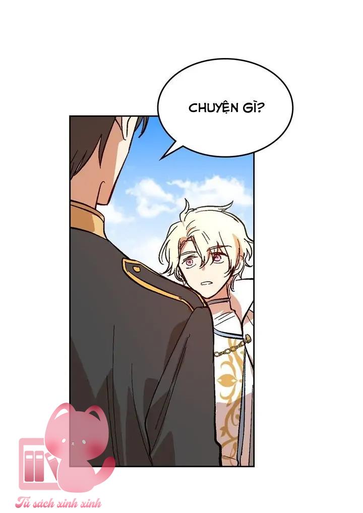 Vị Hôn Thê Khế Ước Của Công Tước - Chap 87 - Trang 37