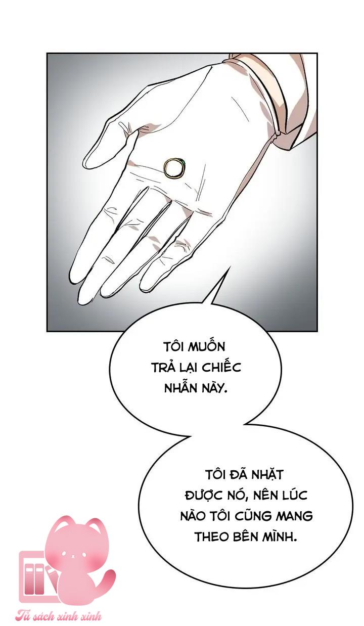 Vị Hôn Thê Khế Ước Của Công Tước - Chap 87 - Trang 38
