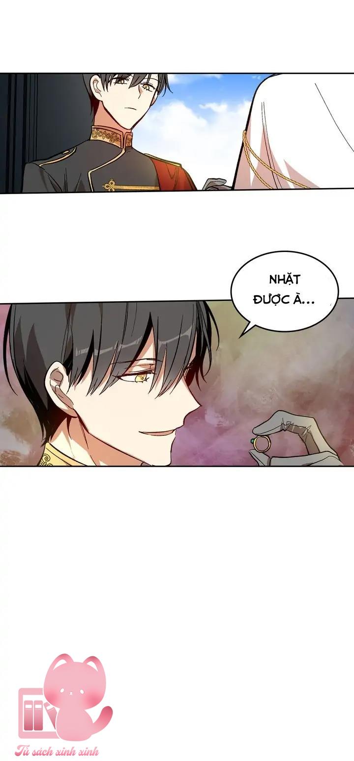 Vị Hôn Thê Khế Ước Của Công Tước - Chap 87 - Trang 39