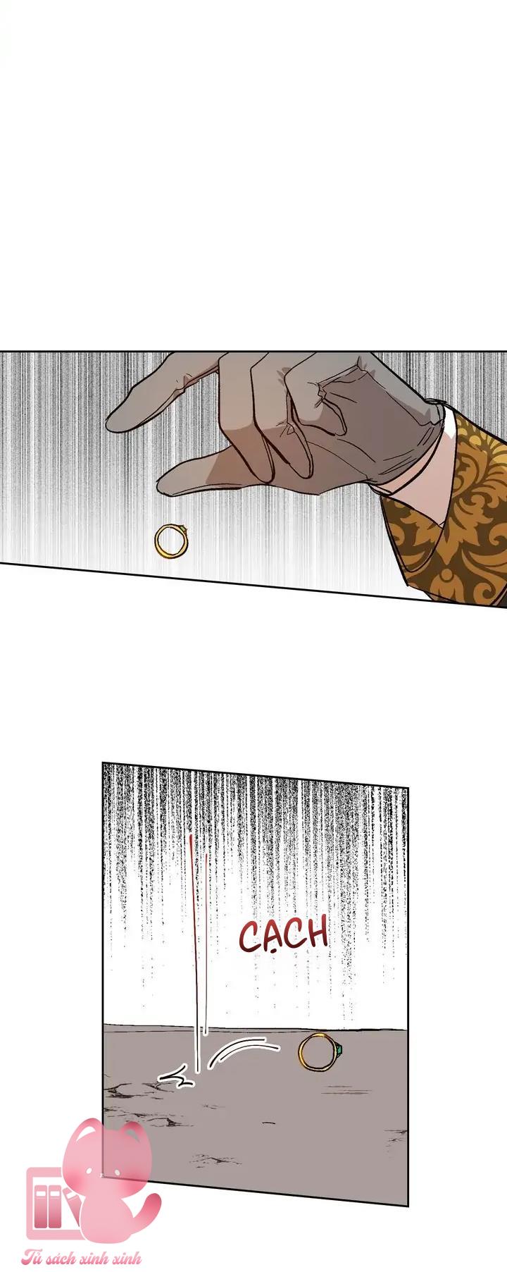 Vị Hôn Thê Khế Ước Của Công Tước - Chap 87 - Trang 40