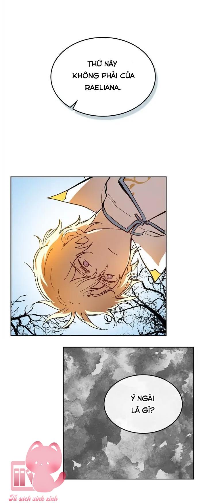 Vị Hôn Thê Khế Ước Của Công Tước - Chap 87 - Trang 42