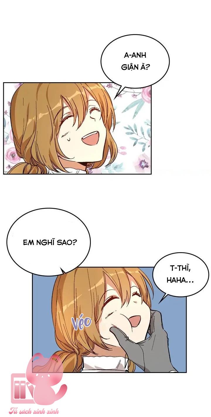 Vị Hôn Thê Khế Ước Của Công Tước - Chap 87 - Trang 7