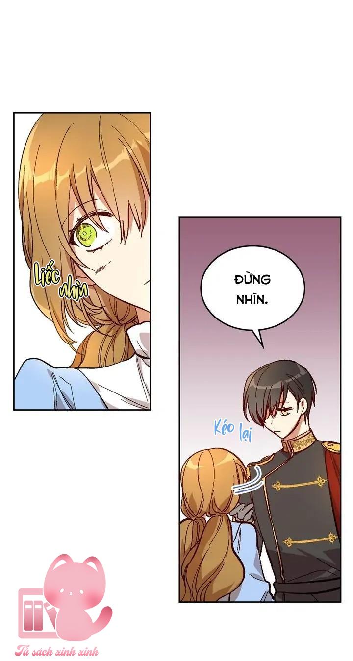 Vị Hôn Thê Khế Ước Của Công Tước - Chap 87 - Trang 9