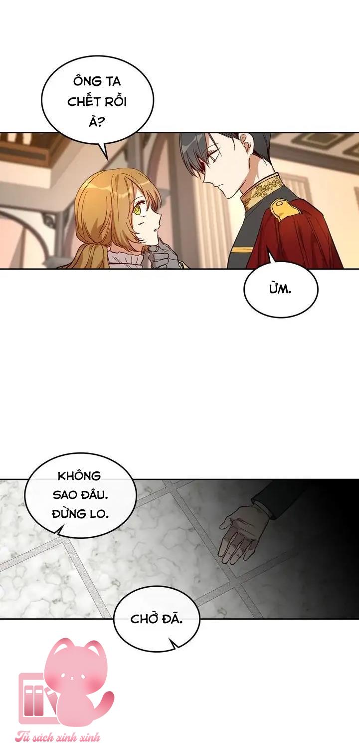 Vị Hôn Thê Khế Ước Của Công Tước - Chap 87 - Trang 10