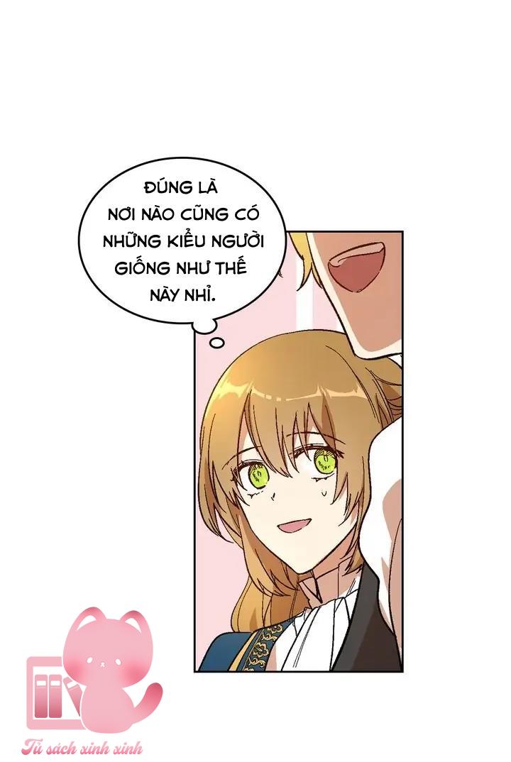 Vị Hôn Thê Khế Ước Của Công Tước - Chap 88 - Trang 14