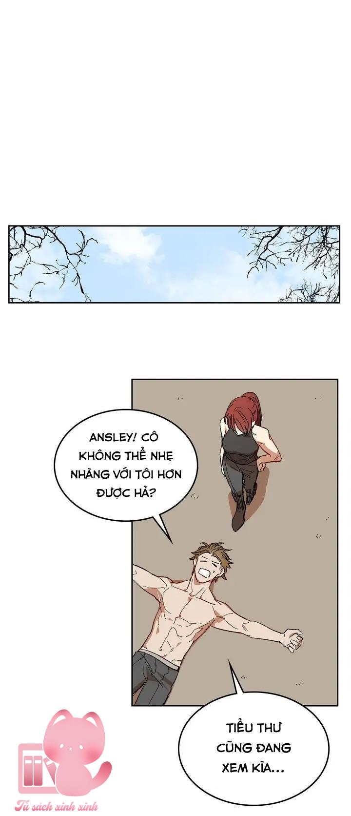 Vị Hôn Thê Khế Ước Của Công Tước - Chap 88 - Trang 20