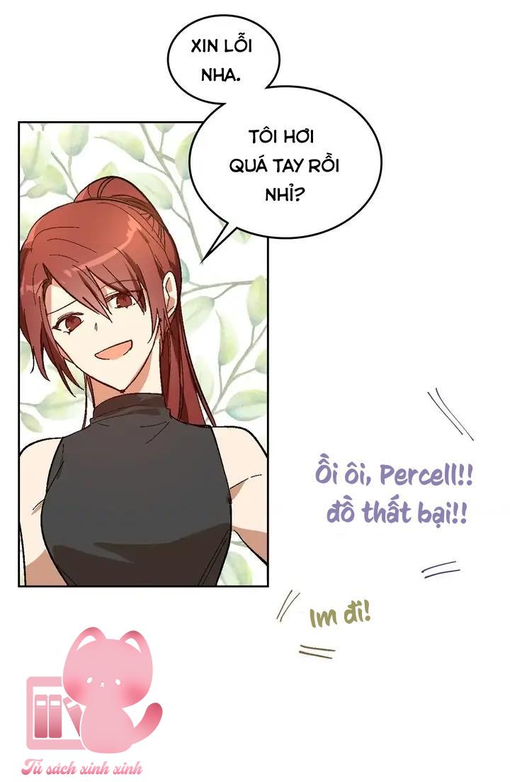 Vị Hôn Thê Khế Ước Của Công Tước - Chap 88 - Trang 21