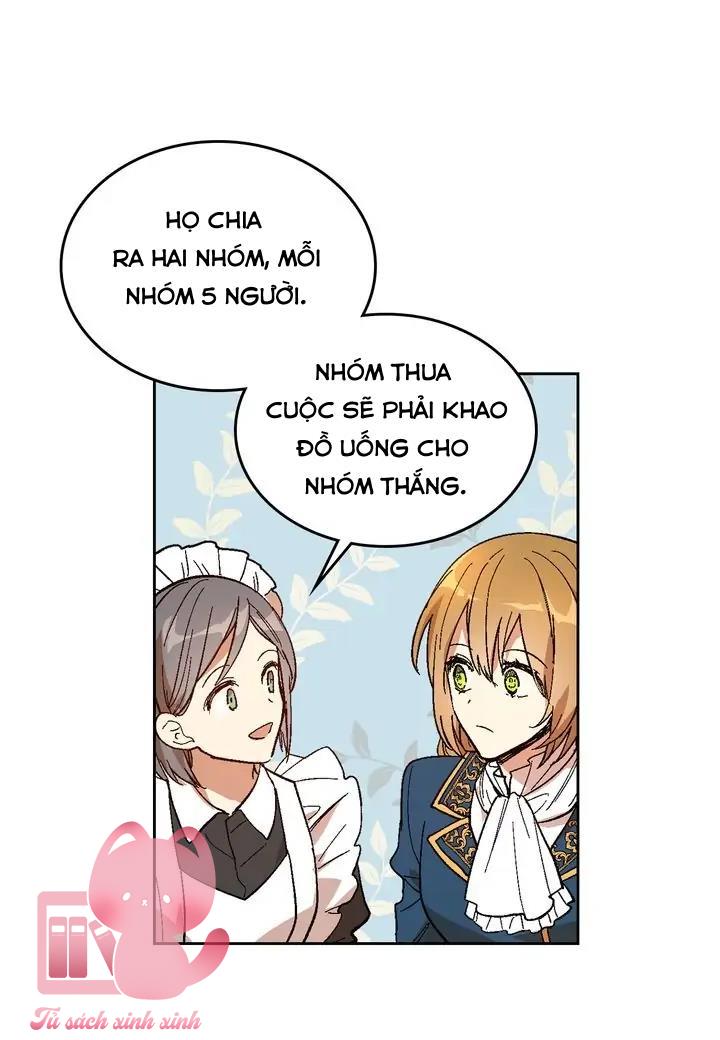 Vị Hôn Thê Khế Ước Của Công Tước - Chap 88 - Trang 22