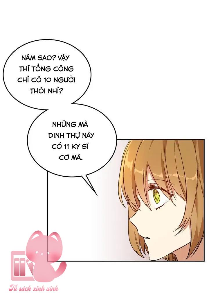 Vị Hôn Thê Khế Ước Của Công Tước - Chap 88 - Trang 23