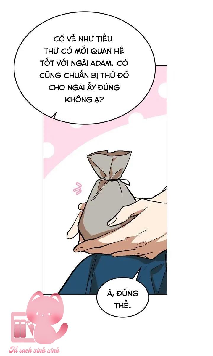Vị Hôn Thê Khế Ước Của Công Tước - Chap 88 - Trang 27