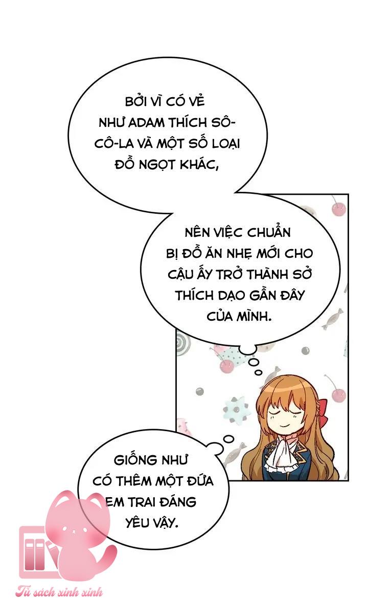 Vị Hôn Thê Khế Ước Của Công Tước - Chap 88 - Trang 28