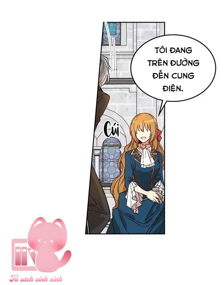 Vị Hôn Thê Khế Ước Của Công Tước - Chap 88 - Trang 33