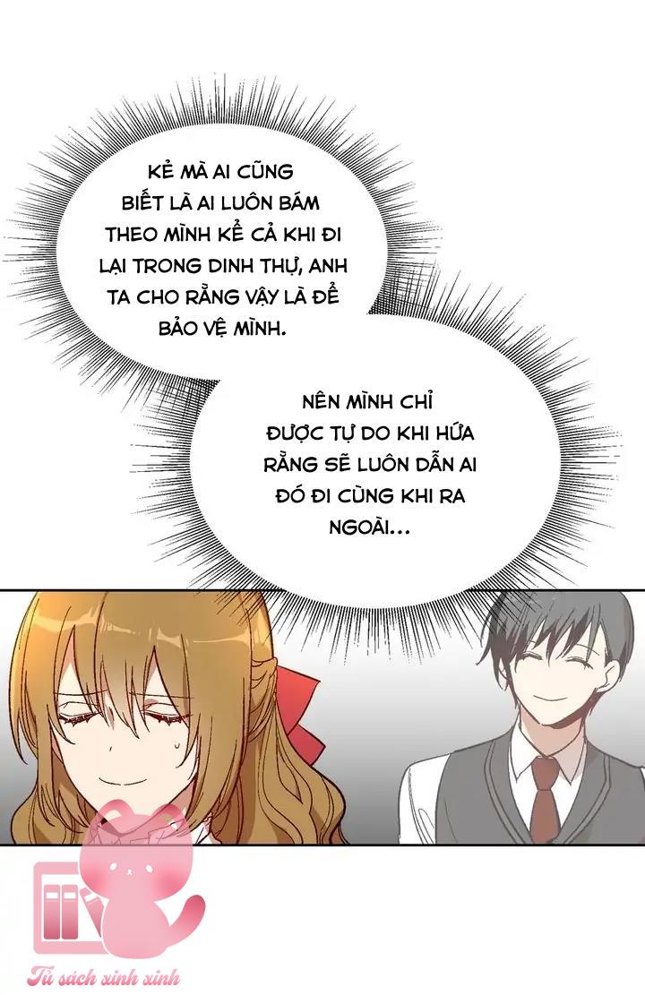 Vị Hôn Thê Khế Ước Của Công Tước - Chap 88 - Trang 34