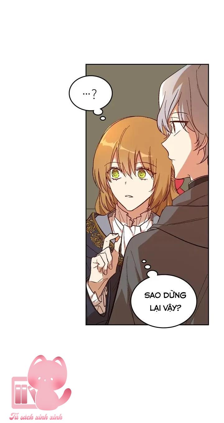 Vị Hôn Thê Khế Ước Của Công Tước - Chap 88 - Trang 38