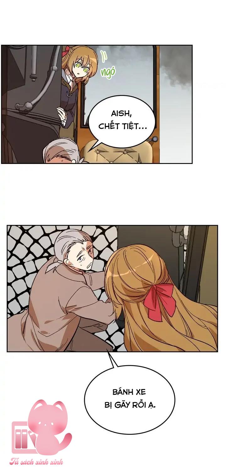 Vị Hôn Thê Khế Ước Của Công Tước - Chap 88 - Trang 39