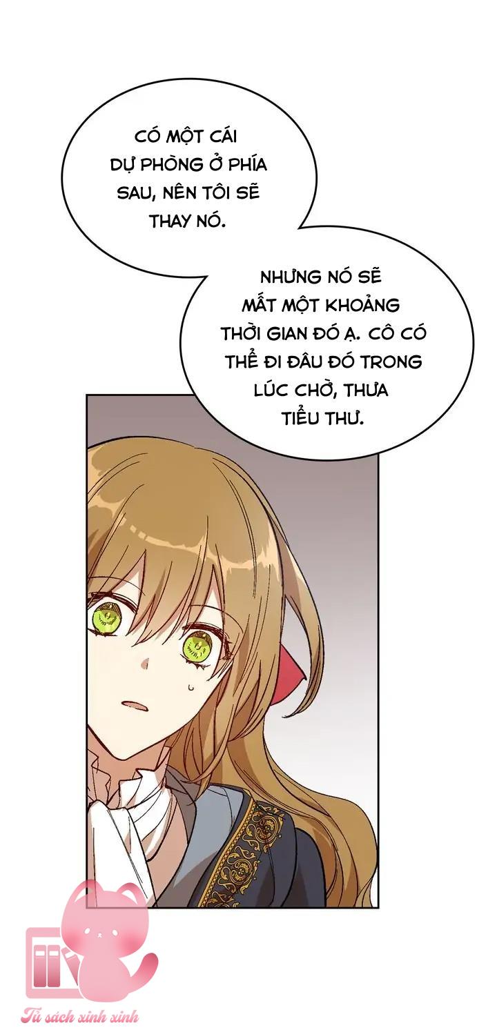 Vị Hôn Thê Khế Ước Của Công Tước - Chap 88 - Trang 40