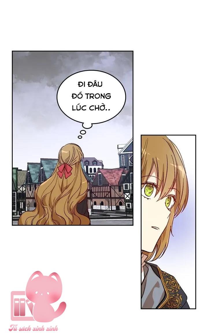 Vị Hôn Thê Khế Ước Của Công Tước - Chap 88 - Trang 41
