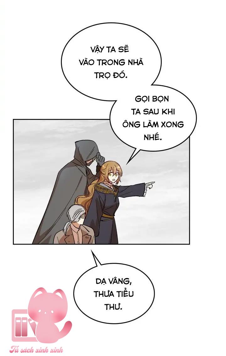 Vị Hôn Thê Khế Ước Của Công Tước - Chap 88 - Trang 43