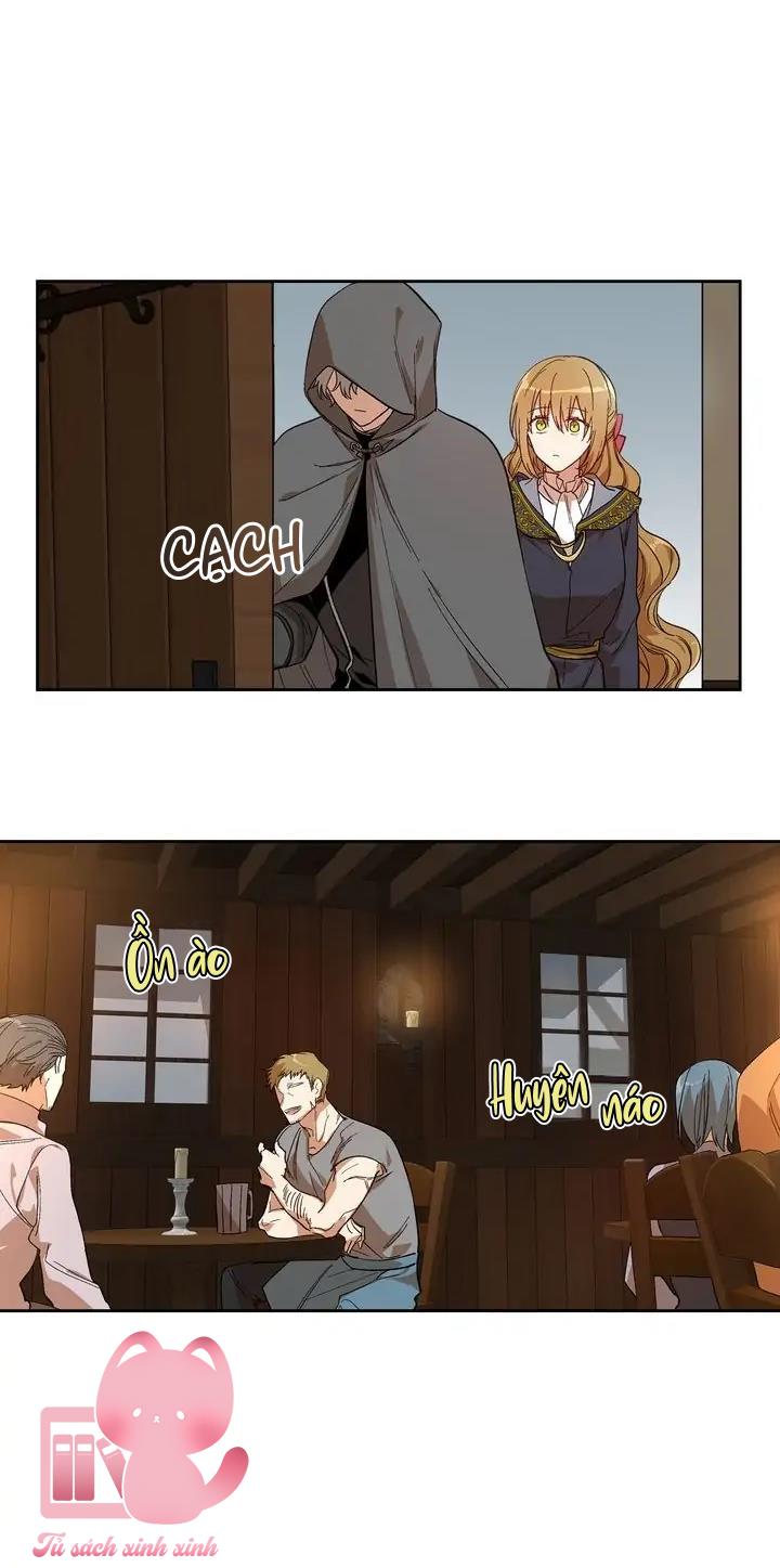 Vị Hôn Thê Khế Ước Của Công Tước - Chap 88 - Trang 47