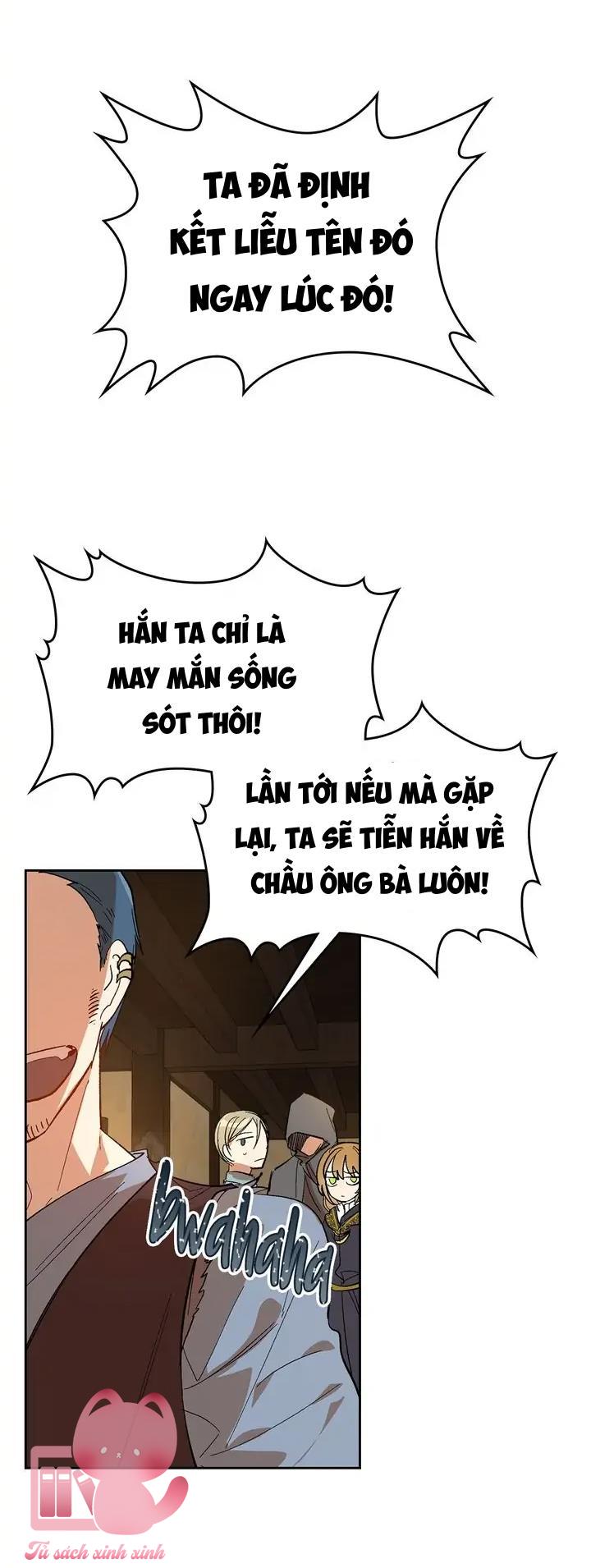 Vị Hôn Thê Khế Ước Của Công Tước - Chap 88 - Trang 48