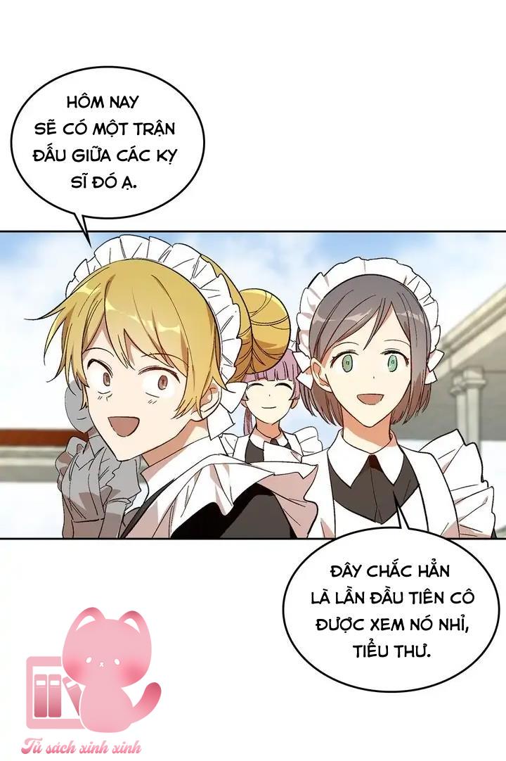 Vị Hôn Thê Khế Ước Của Công Tước - Chap 88 - Trang 6