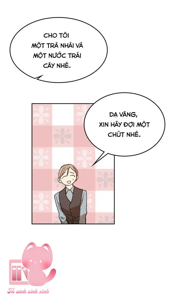 Vị Hôn Thê Khế Ước Của Công Tước - Chap 88 - Trang 51