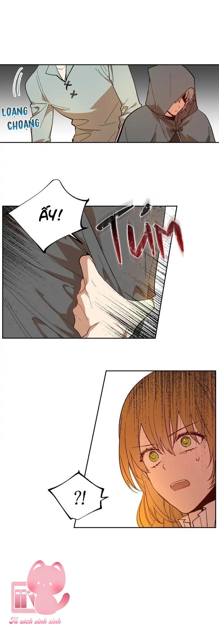 Vị Hôn Thê Khế Ước Của Công Tước - Chap 88 - Trang 53