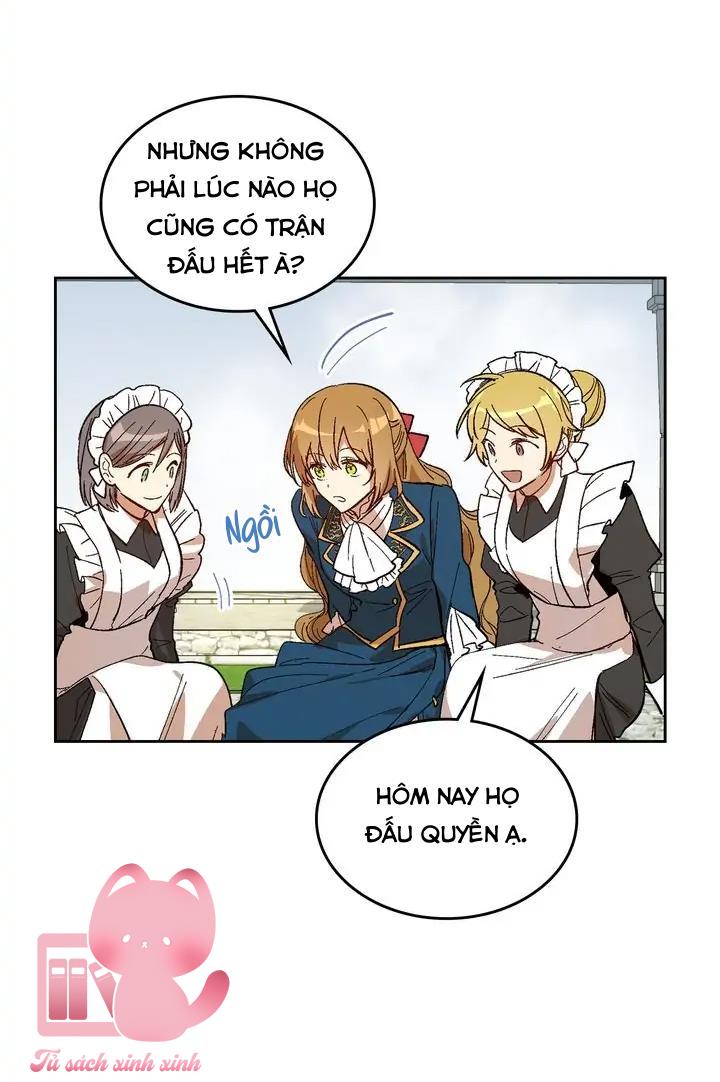 Vị Hôn Thê Khế Ước Của Công Tước - Chap 88 - Trang 7