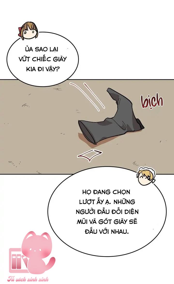 Vị Hôn Thê Khế Ước Của Công Tước - Chap 88 - Trang 10