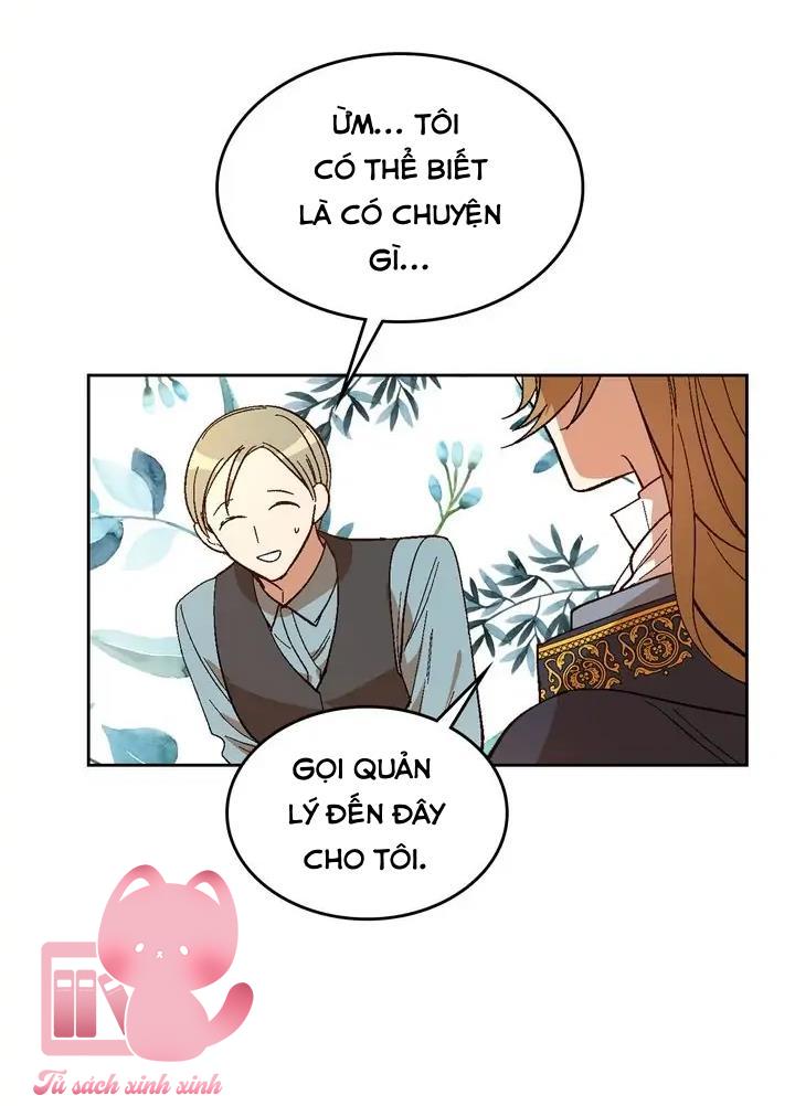 Vị Hôn Thê Khế Ước Của Công Tước - Chap 89 - Trang 12