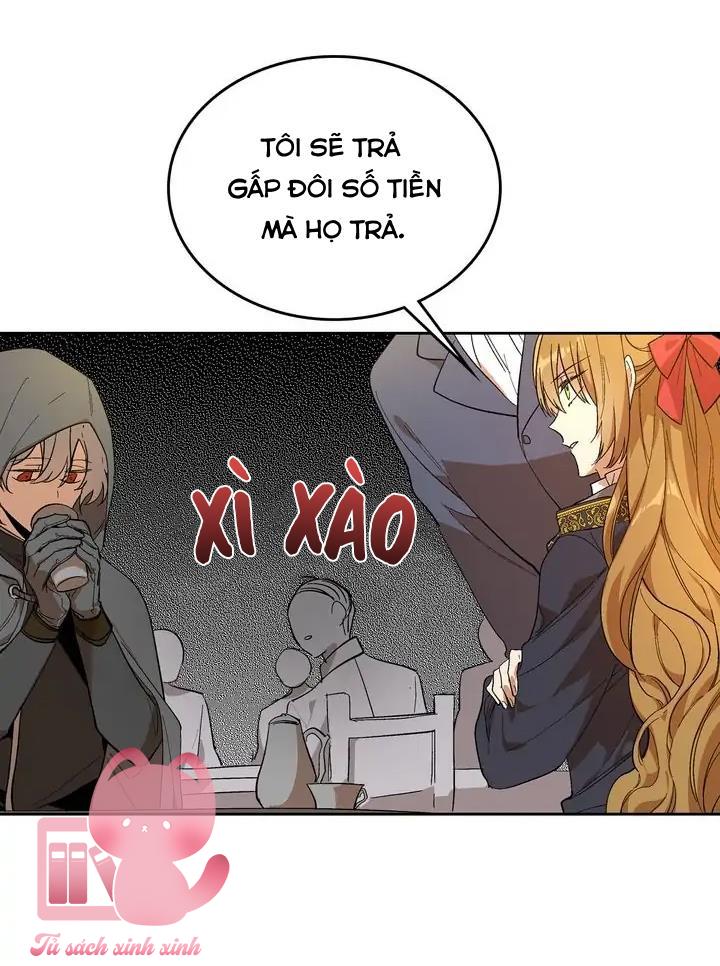 Vị Hôn Thê Khế Ước Của Công Tước - Chap 89 - Trang 19
