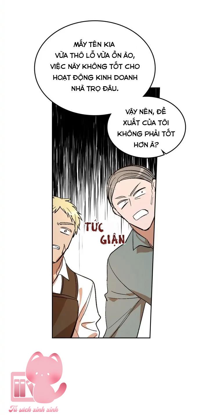 Vị Hôn Thê Khế Ước Của Công Tước - Chap 89 - Trang 20