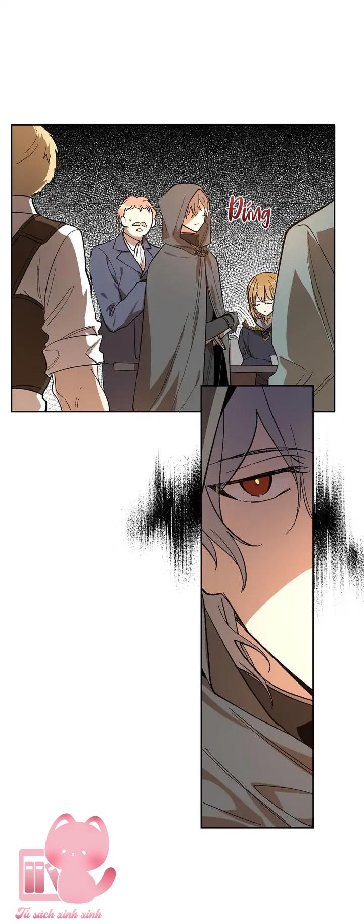 Vị Hôn Thê Khế Ước Của Công Tước - Chap 89 - Trang 22