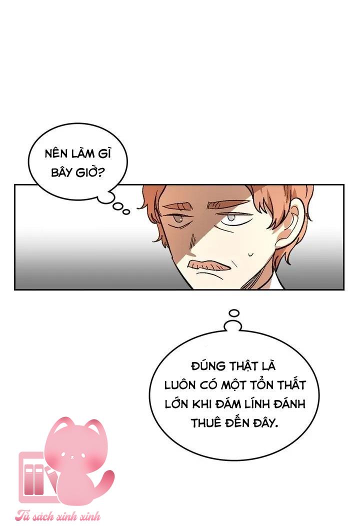Vị Hôn Thê Khế Ước Của Công Tước - Chap 89 - Trang 23