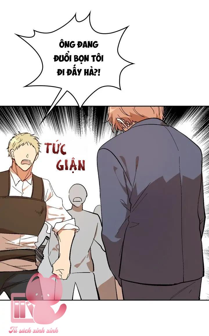 Vị Hôn Thê Khế Ước Của Công Tước - Chap 89 - Trang 27