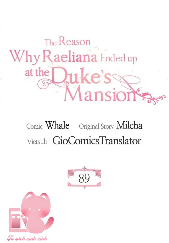 Vị Hôn Thê Khế Ước Của Công Tước - Chap 89 - Trang 4