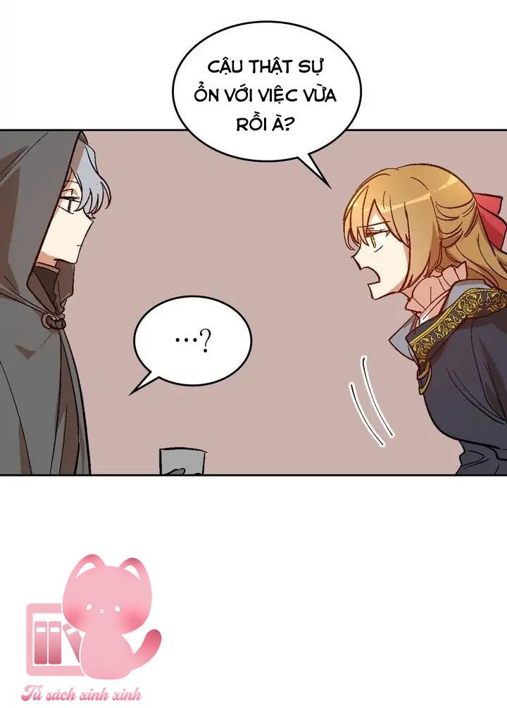 Vị Hôn Thê Khế Ước Của Công Tước - Chap 89 - Trang 33