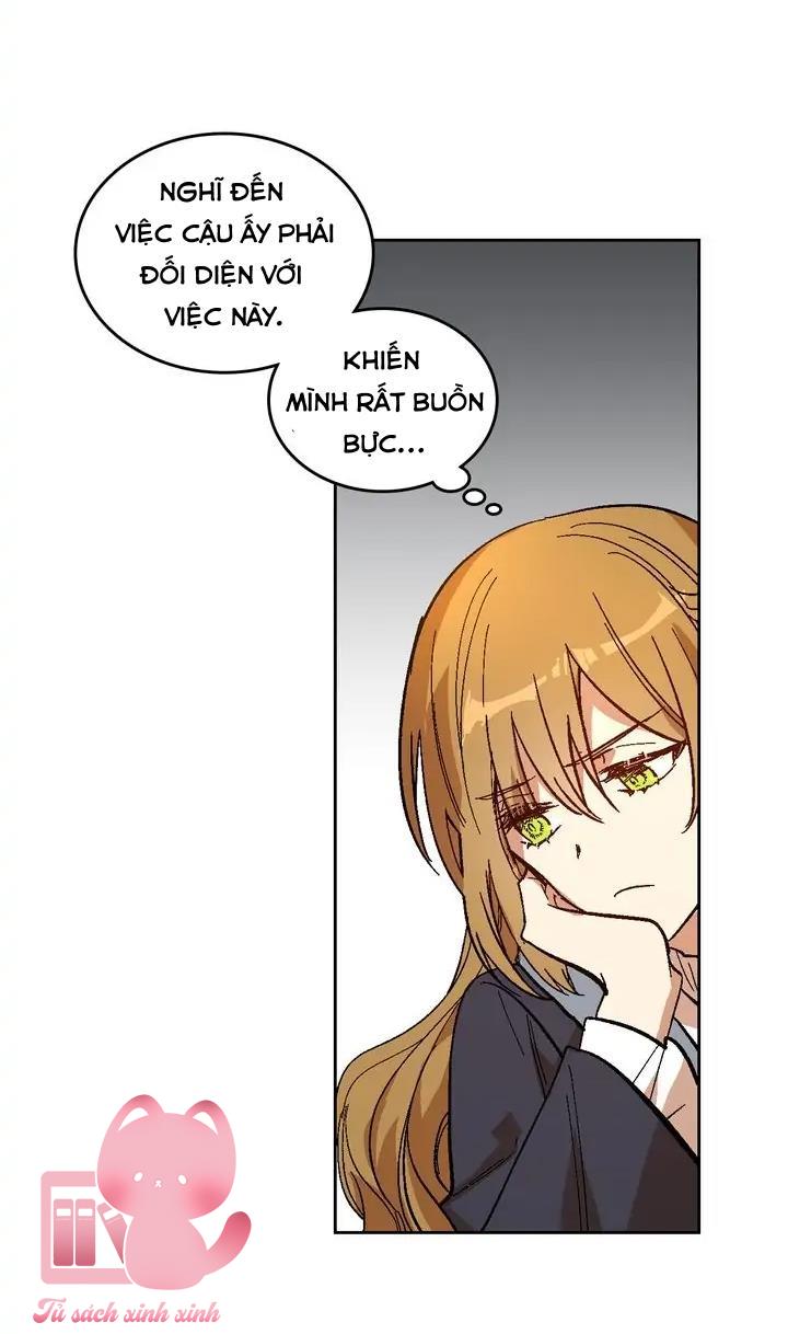 Vị Hôn Thê Khế Ước Của Công Tước - Chap 89 - Trang 35