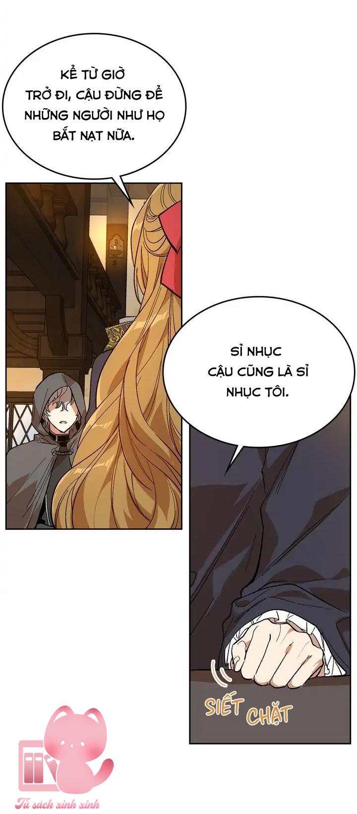 Vị Hôn Thê Khế Ước Của Công Tước - Chap 89 - Trang 36