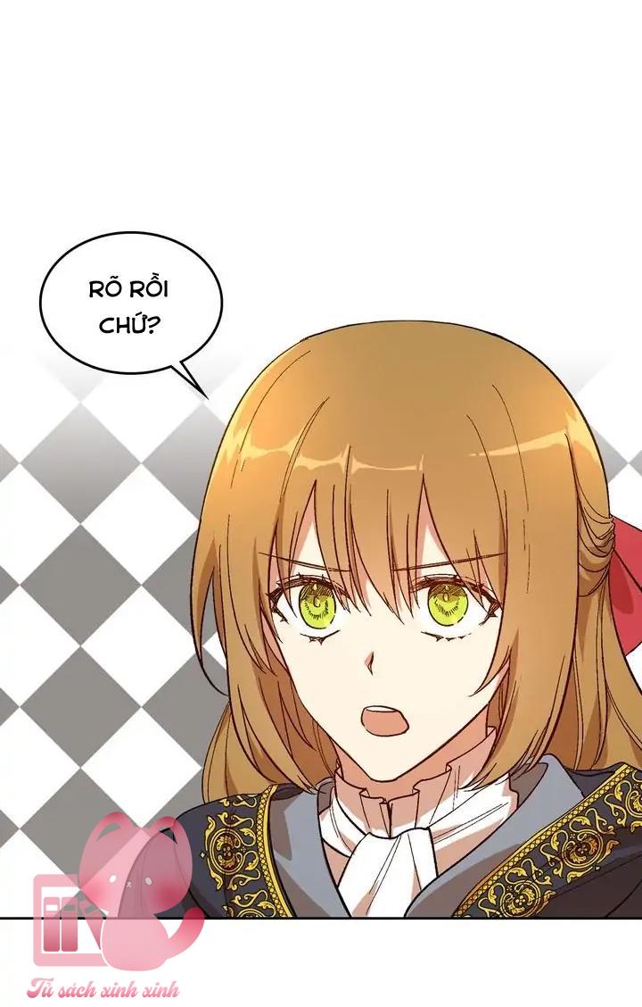 Vị Hôn Thê Khế Ước Của Công Tước - Chap 89 - Trang 37