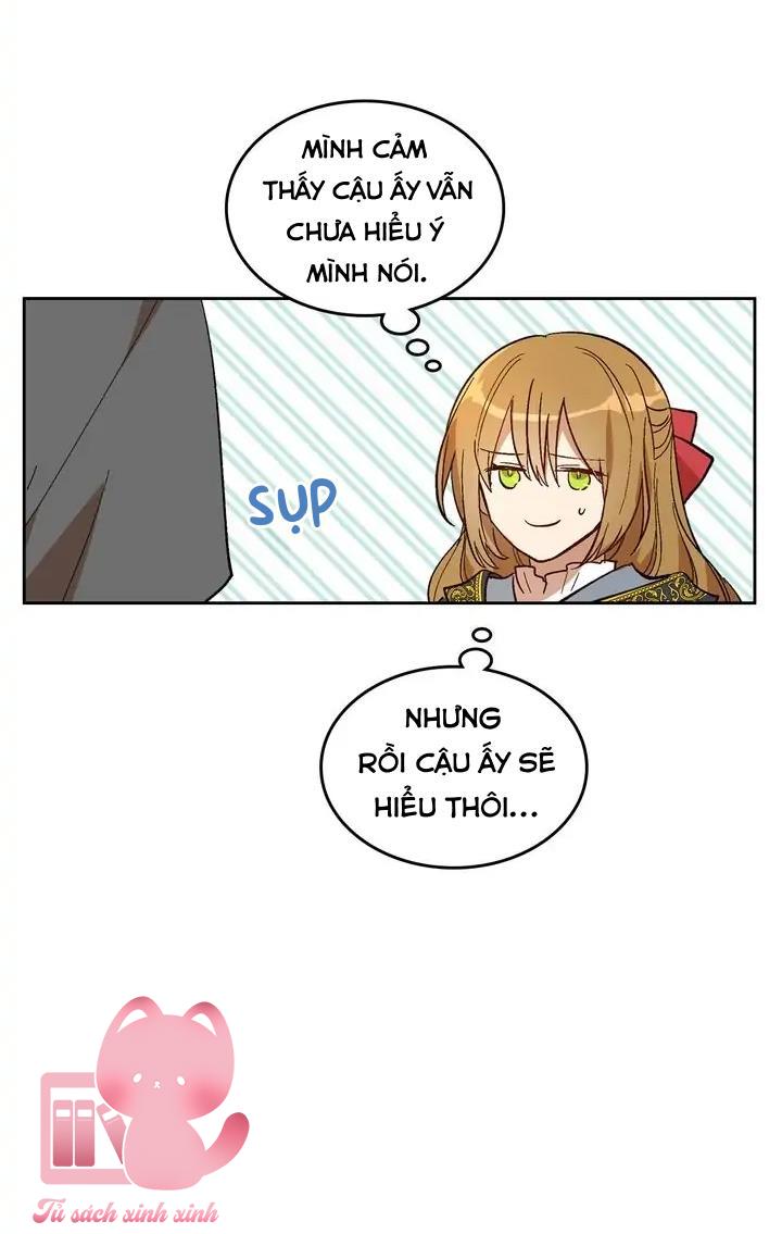 Vị Hôn Thê Khế Ước Của Công Tước - Chap 89 - Trang 39