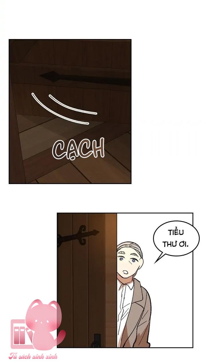 Vị Hôn Thê Khế Ước Của Công Tước - Chap 89 - Trang 40
