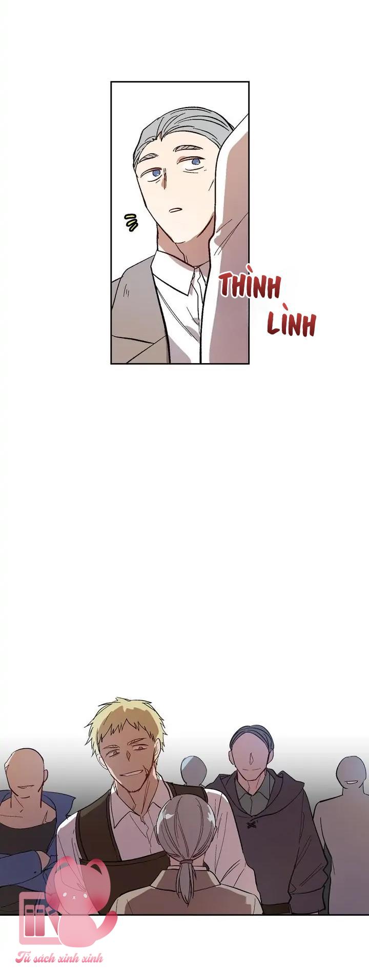 Vị Hôn Thê Khế Ước Của Công Tước - Chap 89 - Trang 43