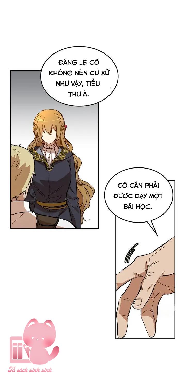 Vị Hôn Thê Khế Ước Của Công Tước - Chap 89 - Trang 45