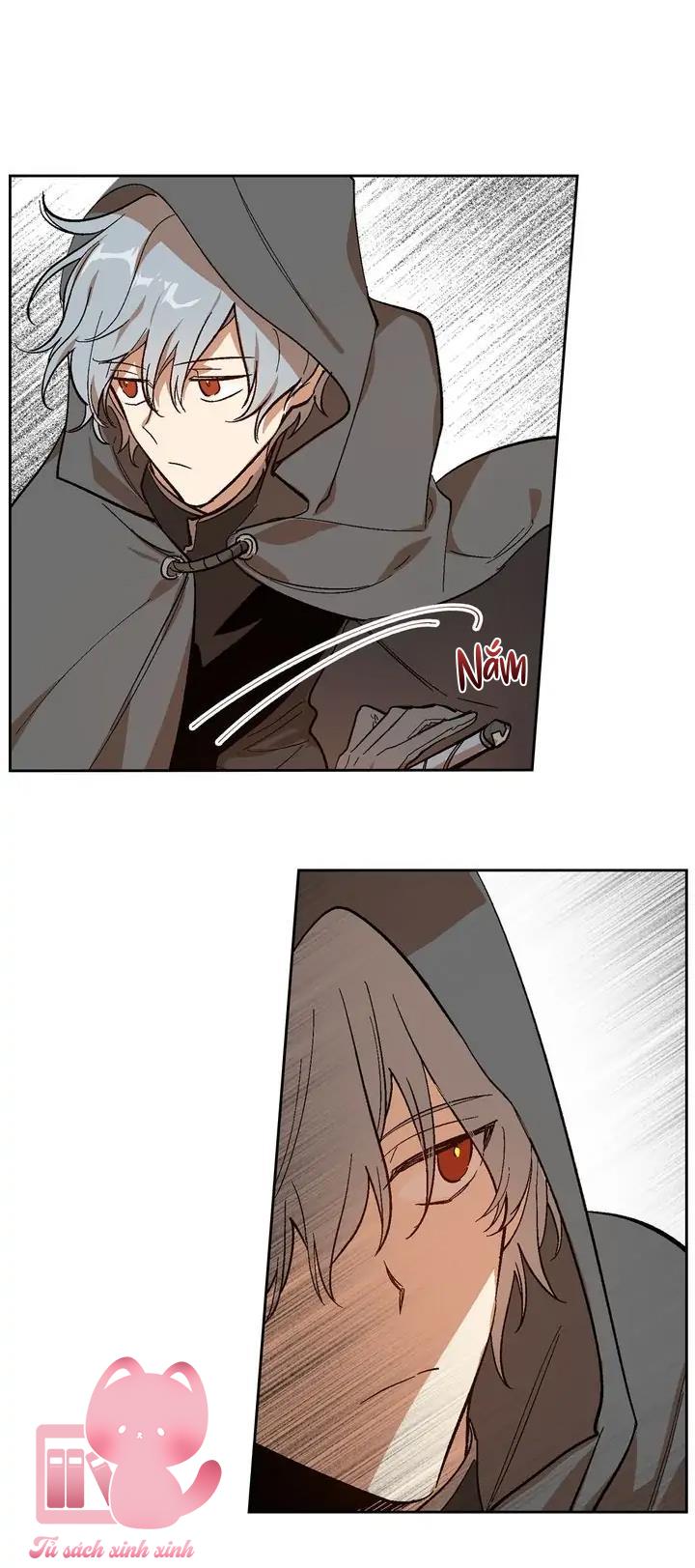 Vị Hôn Thê Khế Ước Của Công Tước - Chap 89 - Trang 48